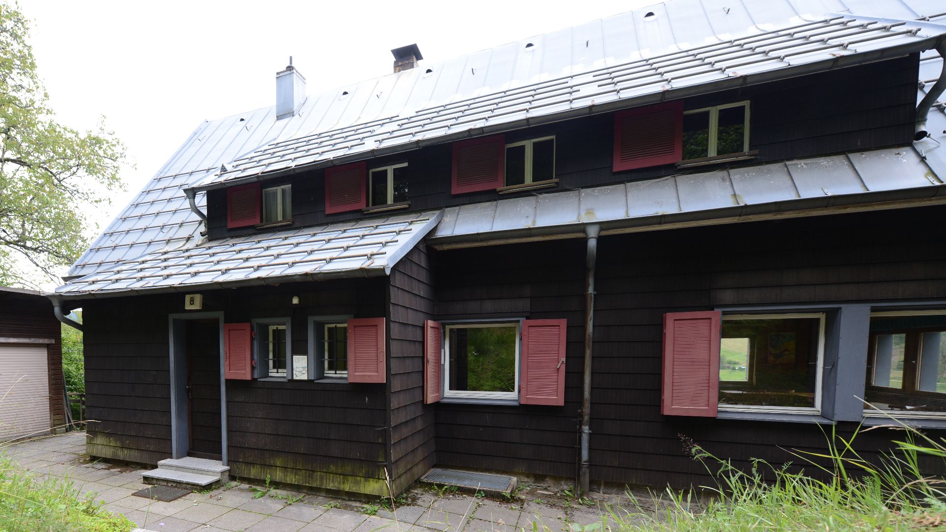 Buchung Erbersbronn